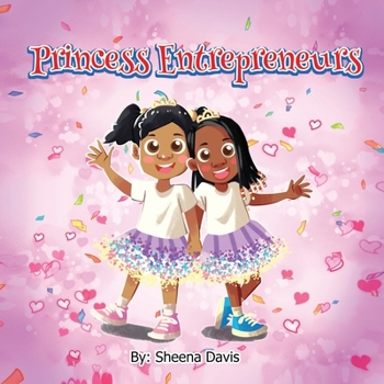 Paperback Princess Entrepreneurs Book