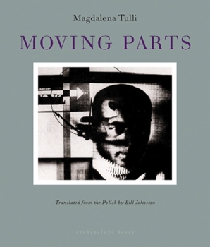 Paperback Moving Parts Book