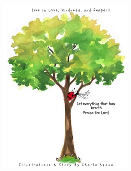 Paperback Let Everything That Has Breath Praise The Lord Book