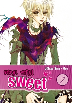 Paperback Very! Very! Sweet, Volume 7 Book