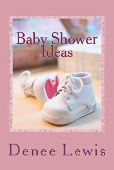 Paperback Baby Shower Ideas: Your Fun and Simple Guide to Baby Shower Planning Book