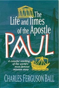 Paperback The Life and Times of the Apostle Paul Book