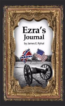 Paperback Ezra's Journal Book