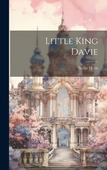 Hardcover Little King Davie Book