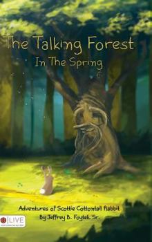 Hardcover The Talking Forest in the Spring Book