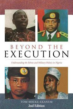 Paperback Beyond the Execution Book