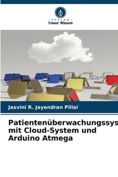 Paperback Patientenüberwachungssystem mit Cloud-System und Arduino Atmega [German] Book