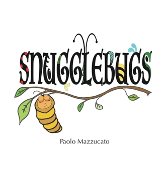 Hardcover Snugglebugs Book