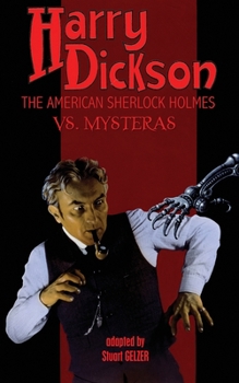 Paperback Harry Dickson, the American Sherlock Holmes, vs. Mysteras Book