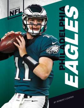 Library Binding Philadelphia Eagles Book