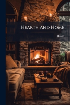 Paperback Hearth And Home Book