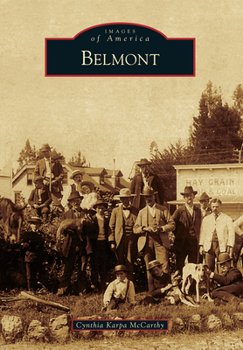 Belmont - Book  of the Images of America: California