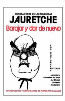 Paperback Barajar y Dar de Nuevo [Spanish] Book