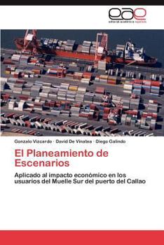 Paperback El Planeamiento de Escenarios [Spanish] Book