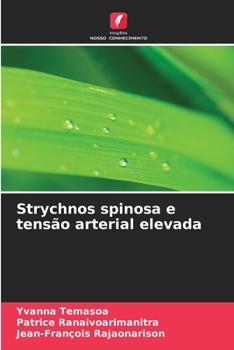 Paperback Strychnos spinosa e tensão arterial elevada [Portuguese] Book
