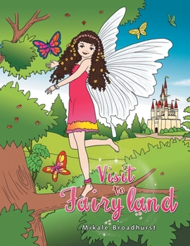 Paperback Visit to Fairyland Book