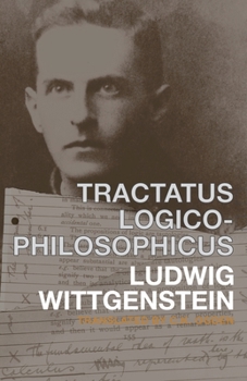 Paperback Tractatus Logico-Philosophicus: German and English Book