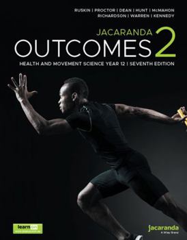 Paperback Jacaranda Outcomes 2 Health and Movement Sciences Year 12, 7e learnON and Print (Outcome Series) Book
