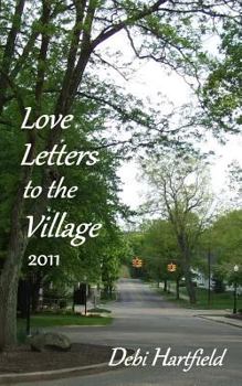 Paperback Love Letters to the Village 2011 Book