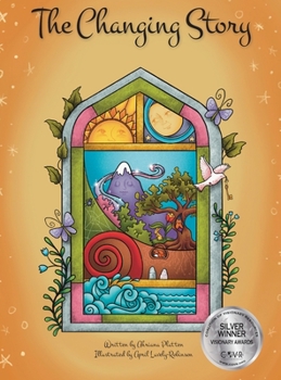 Hardcover The Changing Story Book