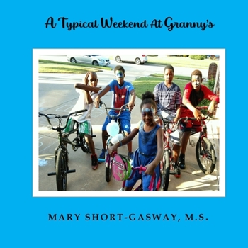 Paperback A Typical Weekend At Granny's Book