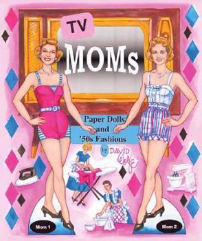 TV Moms: Paper Dolls and '50s Fashions