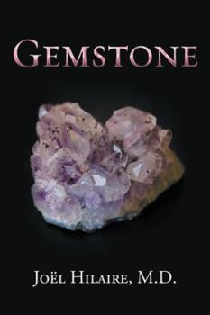 Hardcover Gemstone Book