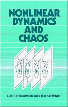 Hardcover Nonlinear Dynamics and Chaos: Geometrical Methods for Engineers and Scientists Book