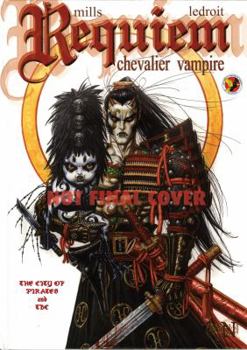 Requiem Vampire Knight Vol. 5: The City of Pirates and Blood Bath - Book  of the Requiem Chevalier Vampire