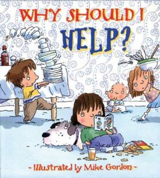 Paperback Why Should I Help? Book