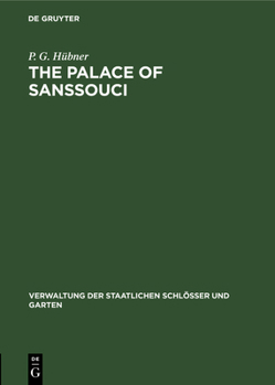 Hardcover The Palace of Sanssouci [German] Book