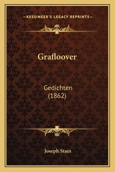 Paperback Grafloover: Gedichten (1862) [Dutch] Book