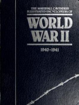 Hardcover The Marshall Cavendish Illustrated Encyclopedia of World War II: An Objective, Chronological, and Comprehensive History of the Second World War Book