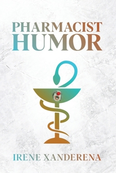 Paperback Pharmacist Humor Book