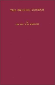 Hardcover The Swedish Church. Book