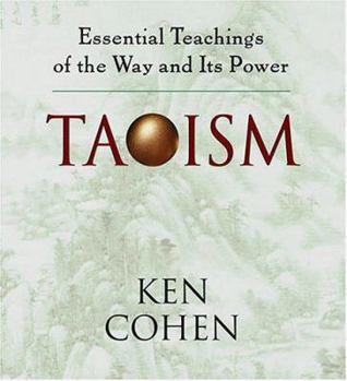 Audio CD Taoism Book