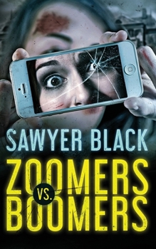 Paperback Zoomers vs Boomers Book