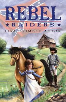 Paperback Rebel Raiders Book