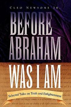 Paperback Before Abraham Was I Am Book