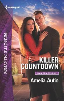 Mass Market Paperback Killer Countdown Book