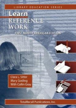 Paperback Learn Reference Work First North American Edition First North American Edition (Library Education Series) Book