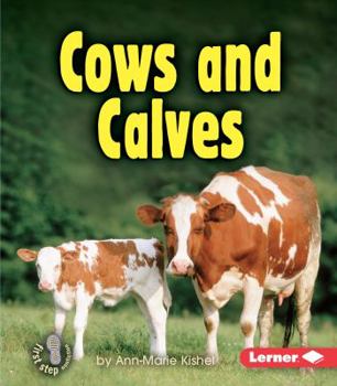 Paperback Cows and Calves Book