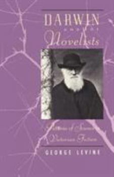 Paperback Darwin and the Novelists: Patterns of Science in Victorian Fiction Book