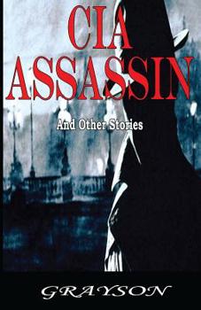 Paperback CIA ASSASSIN And Other Stories Book