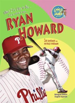 Hardcover Ryan Howard [Spanish] Book