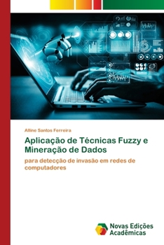 Paperback Aplicação de Técnicas Fuzzy e Mineração de Dados [Portuguese] Book