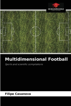 Paperback Multidimensional Football Book