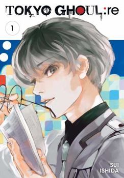 Tokyo Ghoul Re - Tome 01 - Book #1 of the 東京喰種:re / Tokyo Ghoul:re