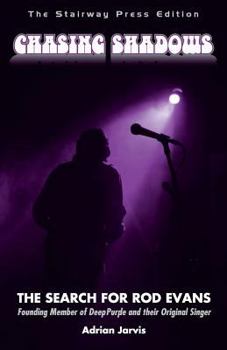 Paperback Chasing Shadows: The Search for Rod Evans Book
