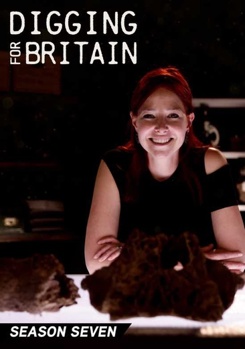 DVD Digging for Britain: Season 7 Book